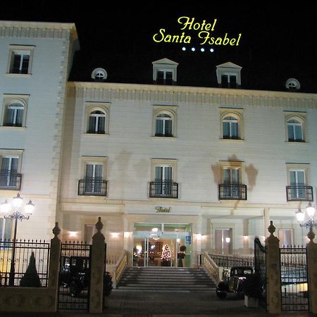 Hotel Santa Isabel อัลบาเซเต ภายนอก รูปภาพ